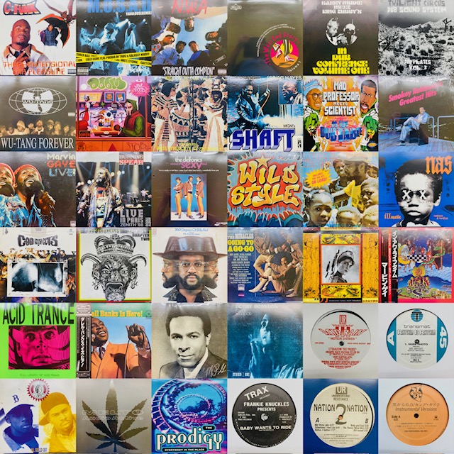 【大須店2F】6月3週 新入荷LP,12