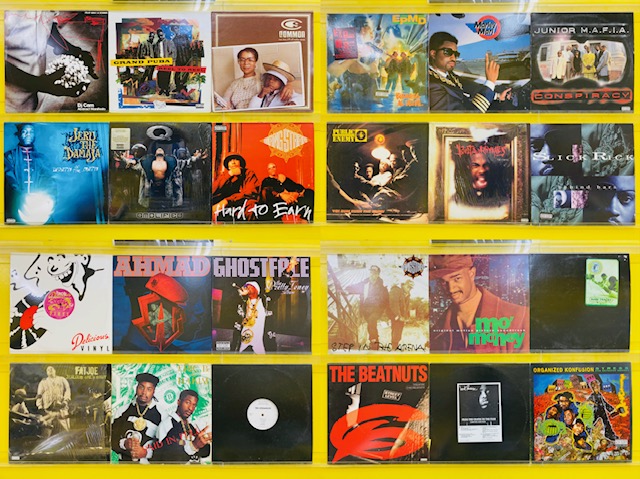 【大須店2F】7月2週 新入荷LP