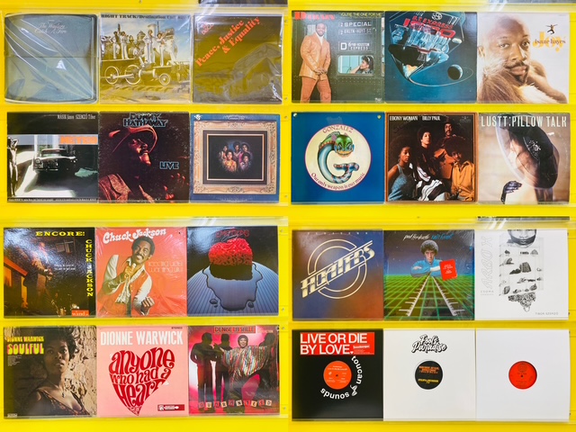 【大須店2F】11月3週 新入荷LP,12