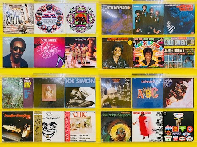 【大須店2F】11月3週 新入荷LP