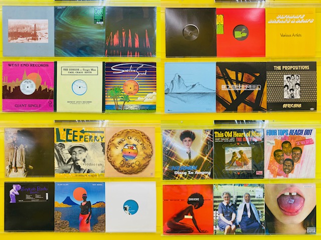 【大須店2F】11月3週 新入荷LP,12