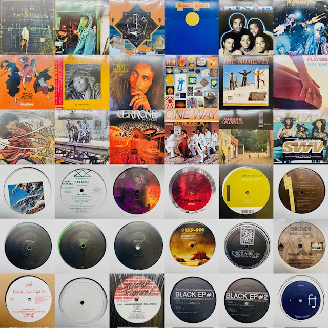 【大須店2F】11月4週 新入荷LP,12