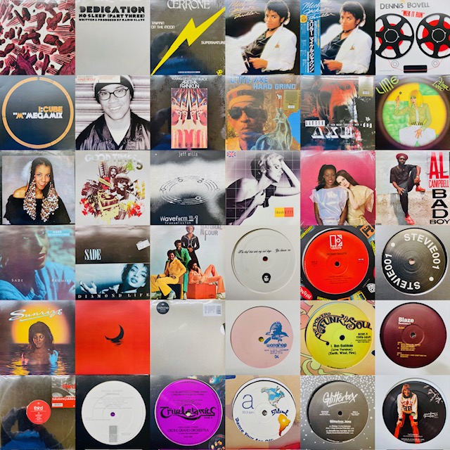 【大須店2F】11月5週 新入荷LP,12