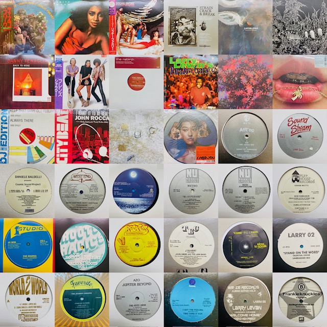 【大須店2F】12月1週 新入荷LP,12