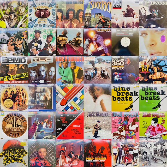 【大須店2F】12月2週 新入荷LP