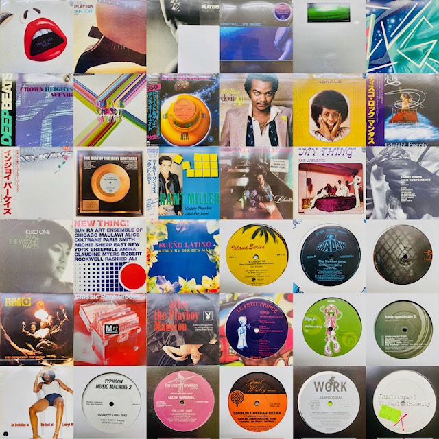 【大須店2F】12月4週 新入荷LP,12