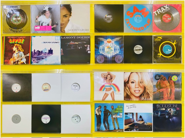 【大須店2F】1月2週 新入荷LP,12