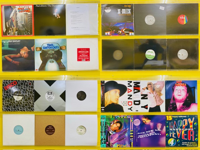 【大須店2F】2月1週 新入荷LP,12