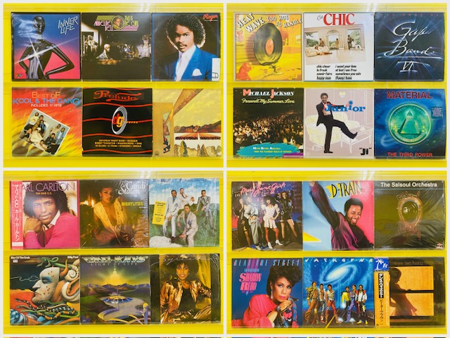 【大須店2F】2月2週 新入荷LP