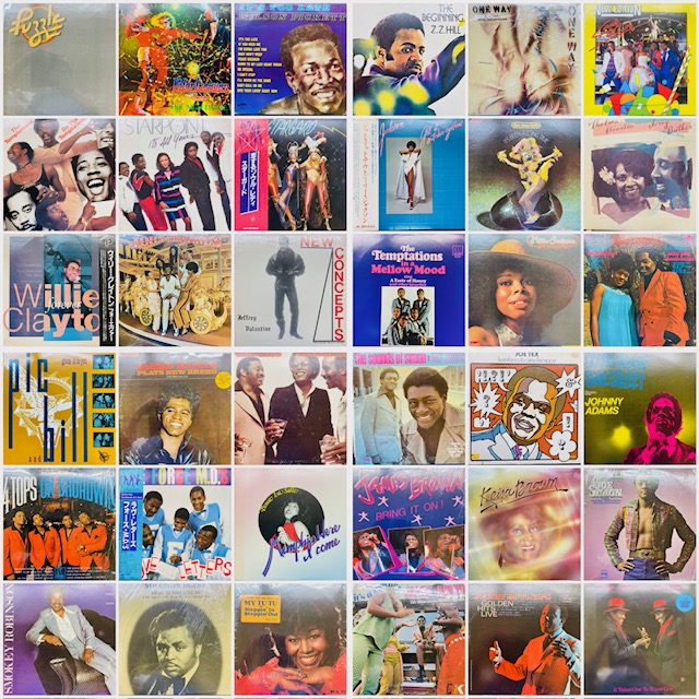 【大須店2F】2月3週 新入荷LP