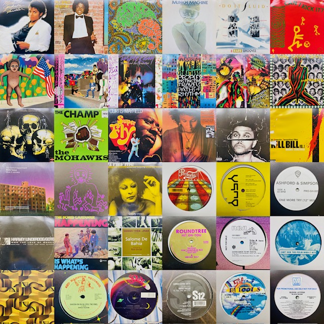 【大須店2F】2月4週 新入荷LP,12