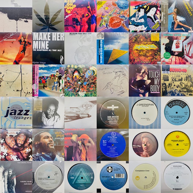 【大須店2F】3月1週 新入荷LP,12