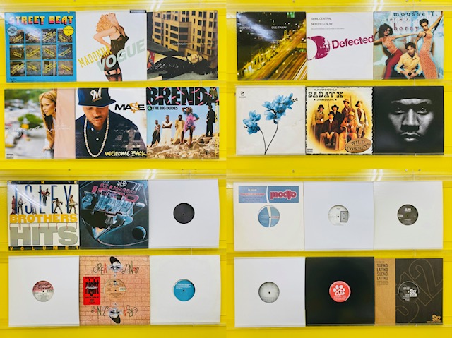 【大須店2F】3月2週 新入荷LP,12