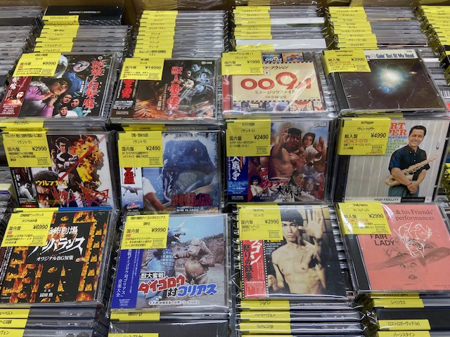 【大須店3F】5月3週 新入荷CD