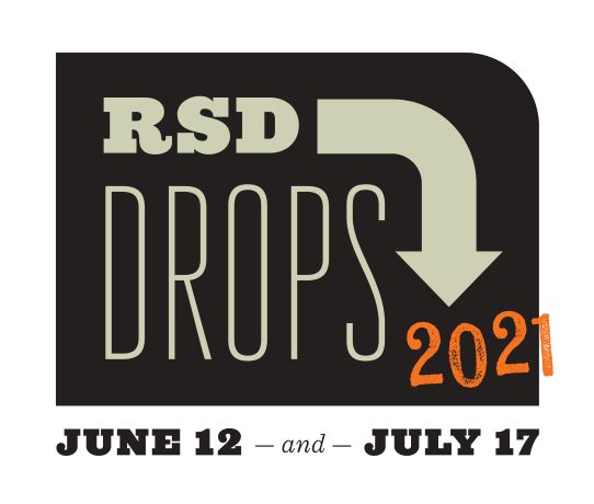 【大須店】『RSD DROPS 2021.06.12』開催