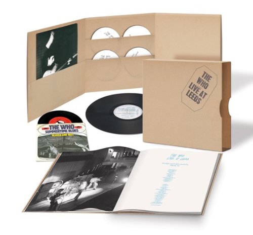 【四ッ谷店】THE WHO/JOHN LENNON BOX追加